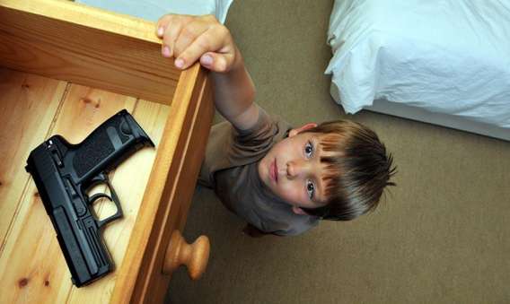 Basics of Firearm Home Safety