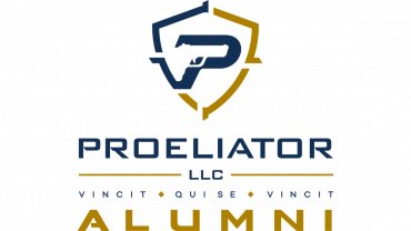 Proeliator Alumni Discount Program Logo
