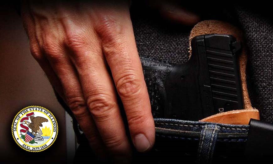 Concealed Carry License – Illinois