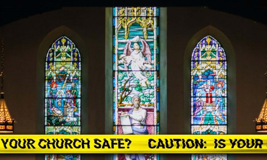 Church Safety: Protecting your Congregation