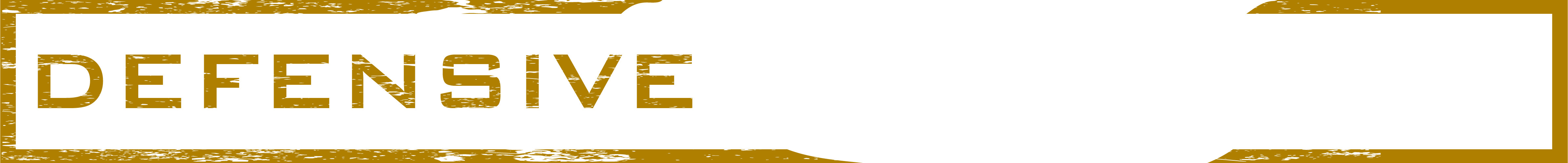 Defensive Instruction Splash - Training Focused