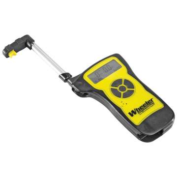 Wheeler Yellow & Black Professional Digital Trigger Gauge