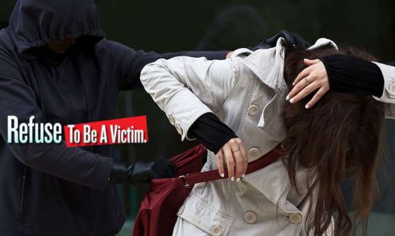 Refuse To Be A Victim®