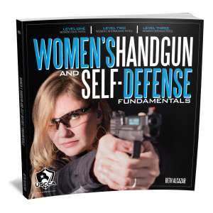 Women's Handgun and Self Defence Fundamentals, Women's Basic Pistol, Women's Intermediate Pistol, Women's Defensive Pistol