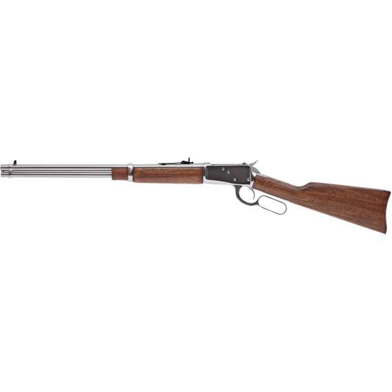 Rossi R92C Stainless Lever Action Rifle - Left
