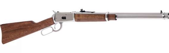 Rossi R92C Stainless Lever Action Rifle - SLant Right