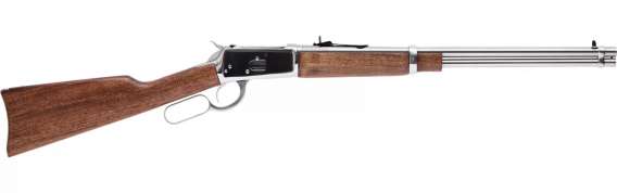 Rossi R92C Stainless Lever Action Rifle - Right
