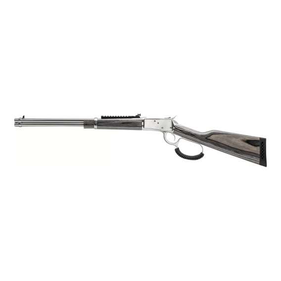 Rossi R92C Gray Laminate Large Loop Lever Action Rifle - Left