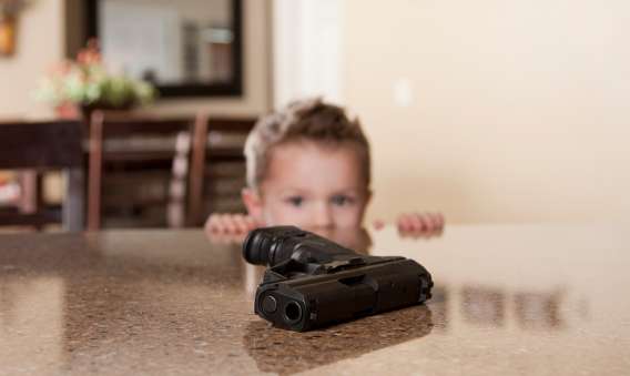 Children’s Firearms & Safety Fundamentals Parent/Guardian Seminar