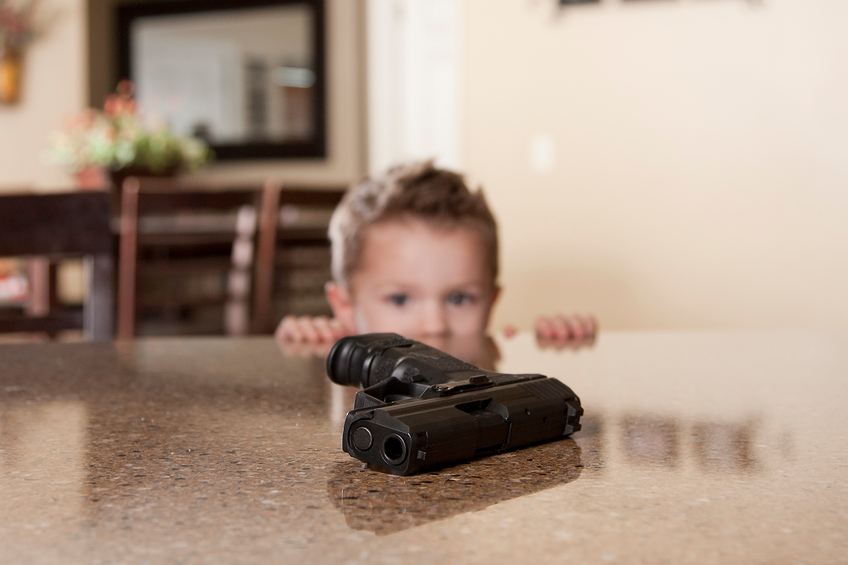 Children’s Firearms & Safety Fundamentals Parent/Guardian Seminar